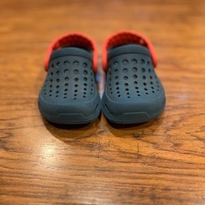 Joybees Crocs Toddler 4/5
